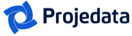 Logo Projedata